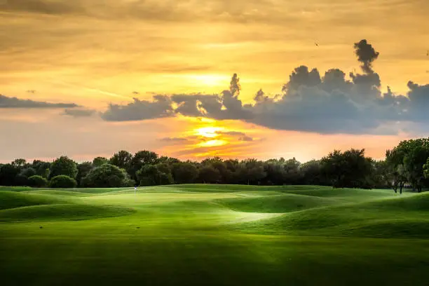 The Start of Our Back Nine: How Golf Changed Everything